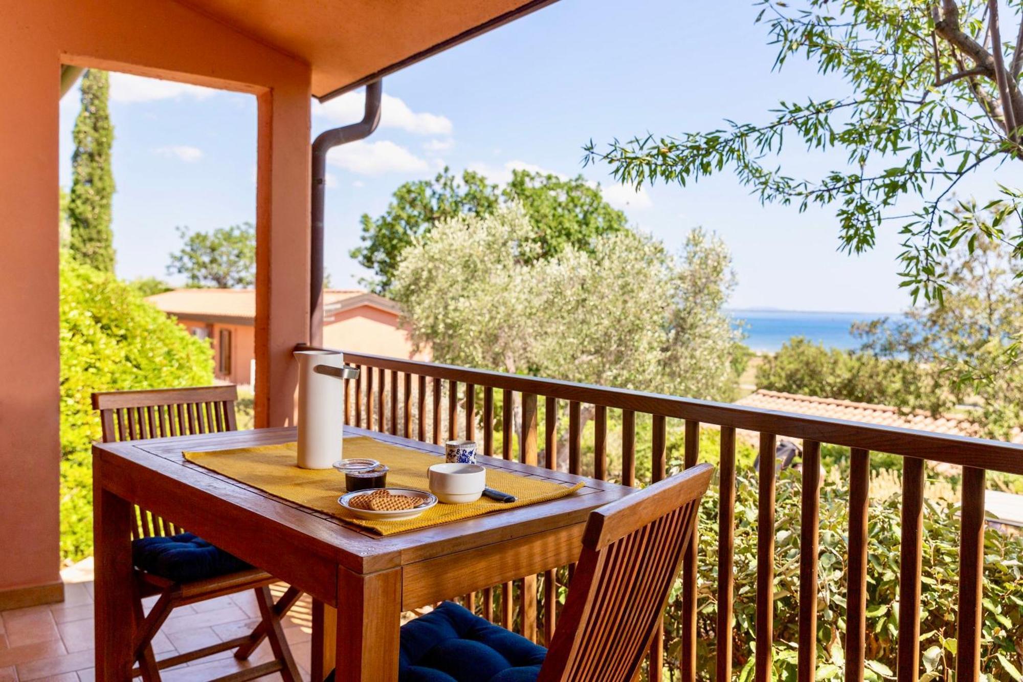 Isa - Residence With Pool And Private Beach In Talamone Just 500 Mt From The Beach Zewnętrze zdjęcie