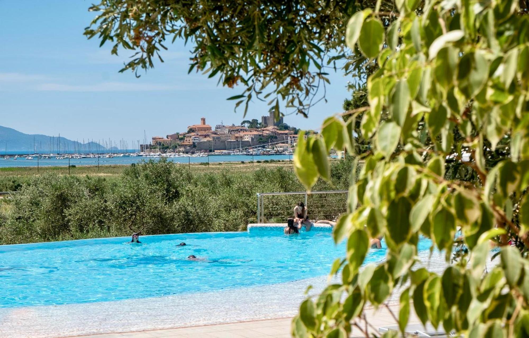 Isa - Residence With Pool And Private Beach In Talamone Just 500 Mt From The Beach Zewnętrze zdjęcie