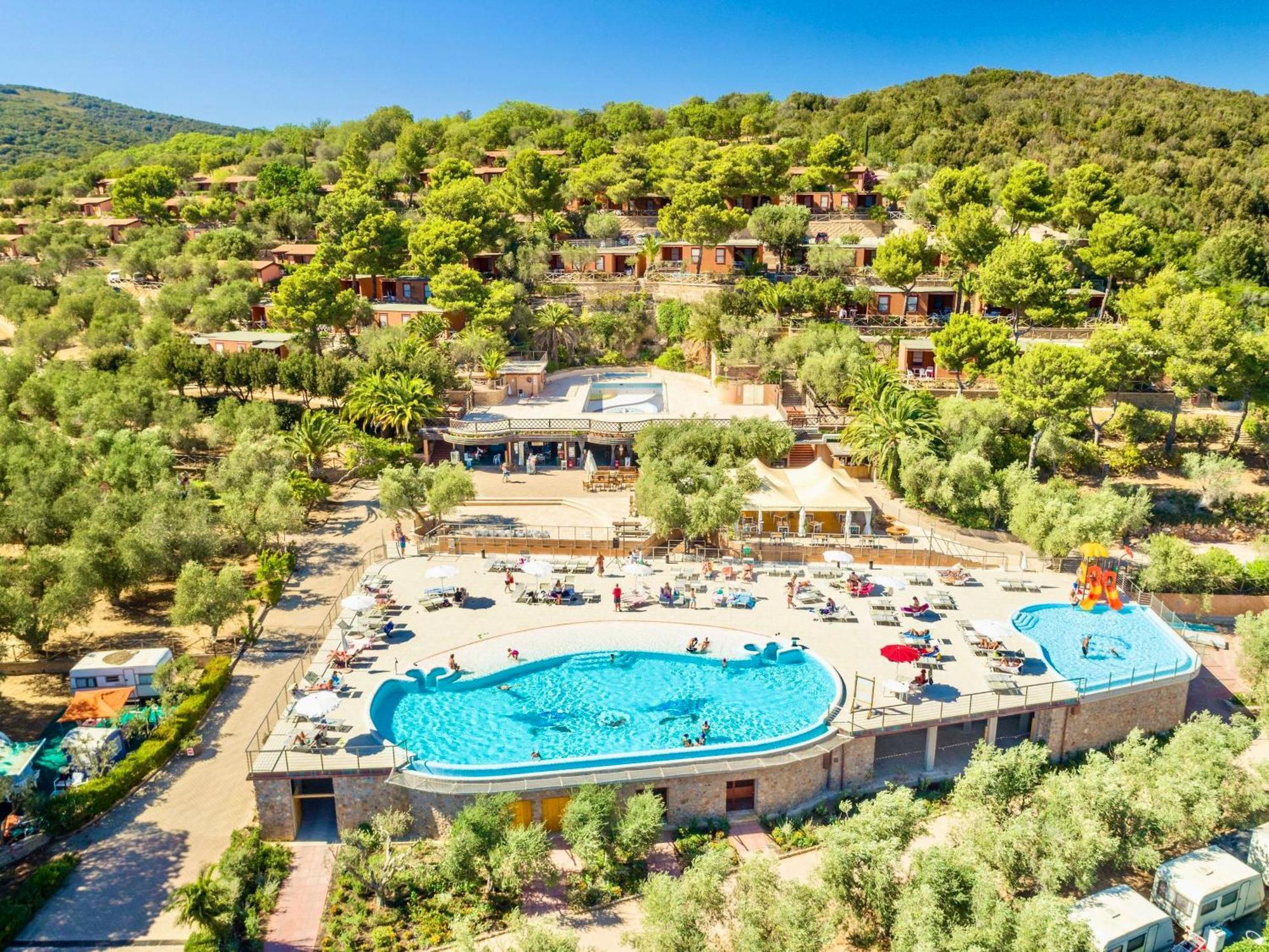 Isa - Residence With Pool And Private Beach In Talamone Just 500 Mt From The Beach Zewnętrze zdjęcie